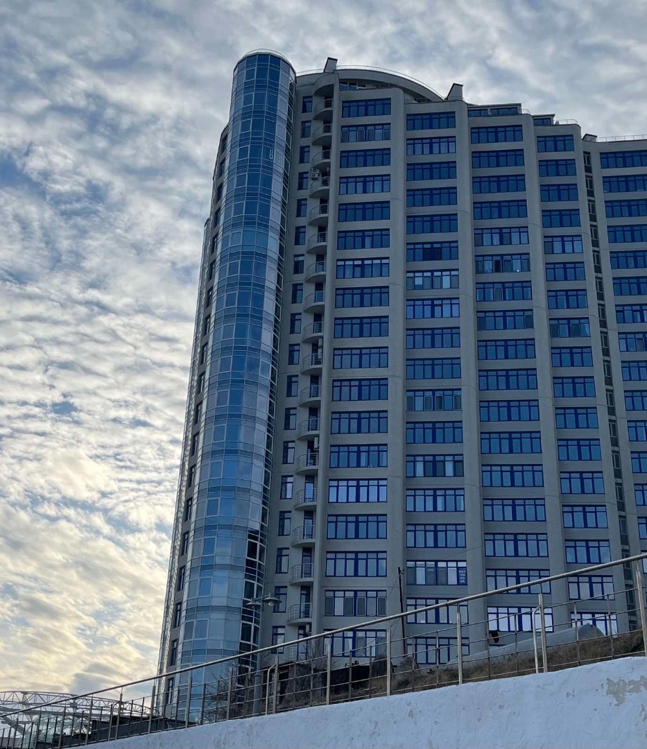 продажа однокомнатной квартиры номер A-174042 в Приморском районе, фото номер 2